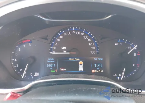 2015 Cadillac Srx Luxury Collection from USA, damaged, VIN 3GYFNBE3XFS566642